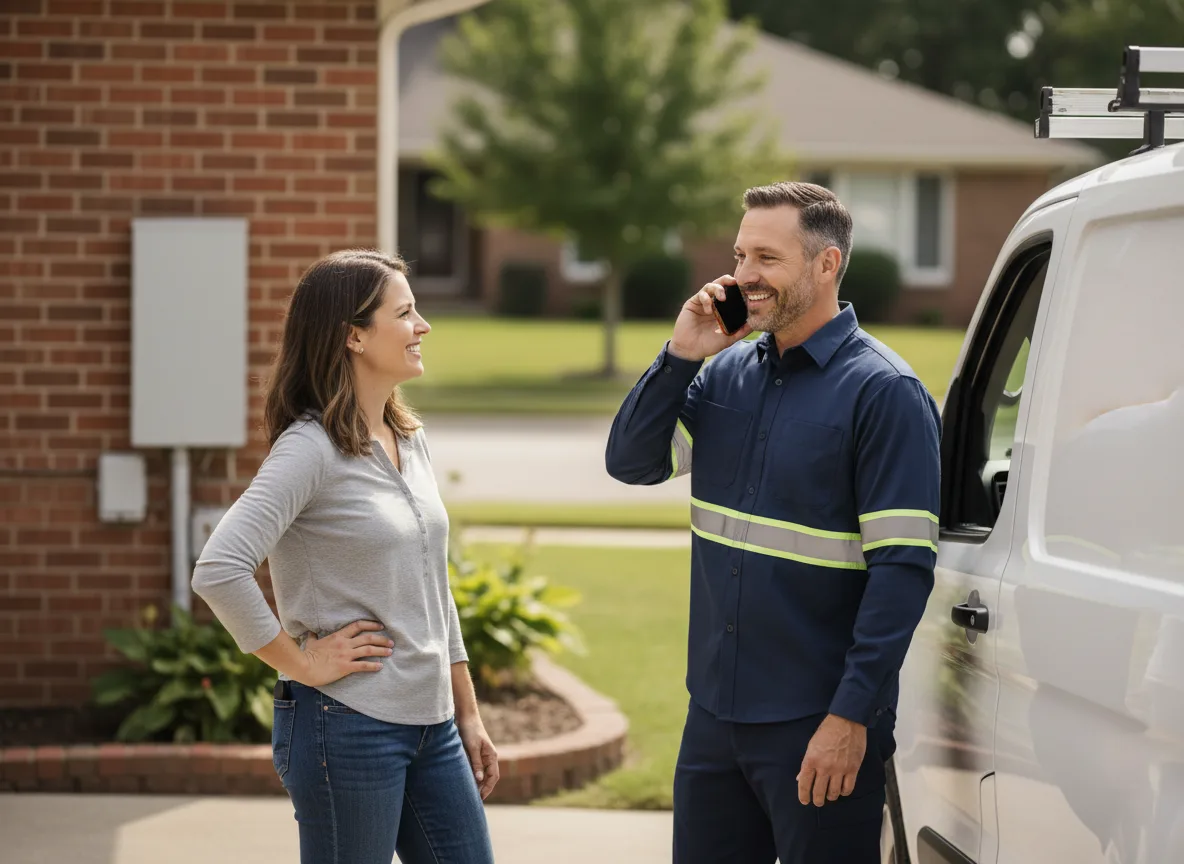 Electrical repair frequently asked questions in Greentown, IN
